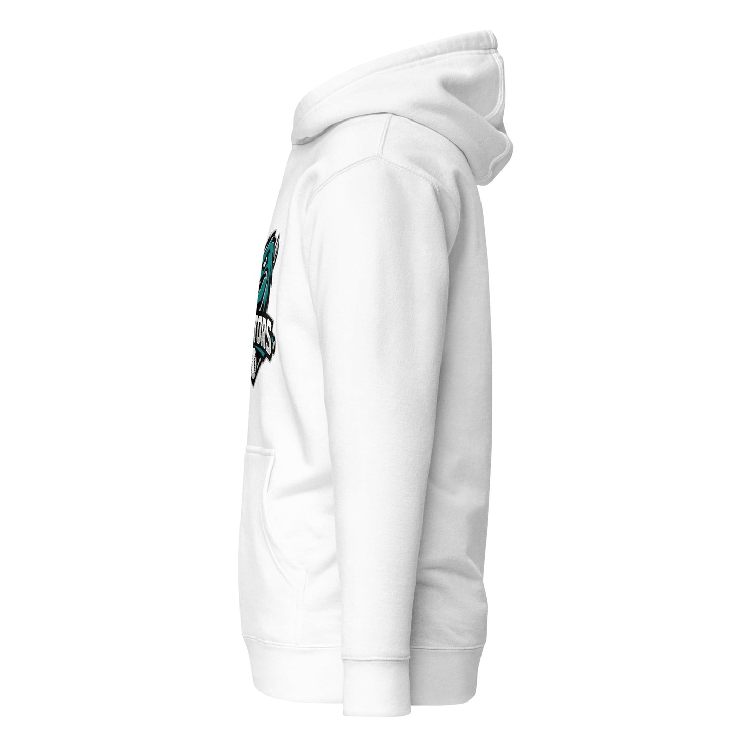 Performance | Hoodie | Raptors | Patch Logo
