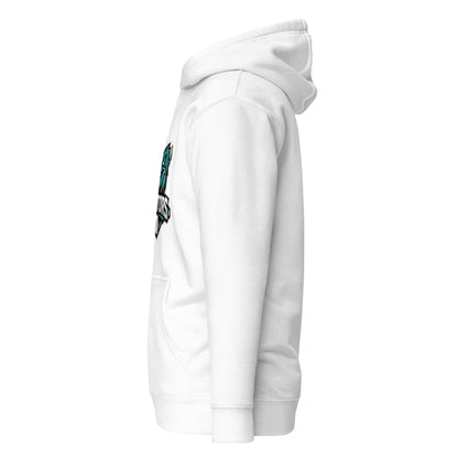 Performance | Hoodie | Raptors | Patch Logo