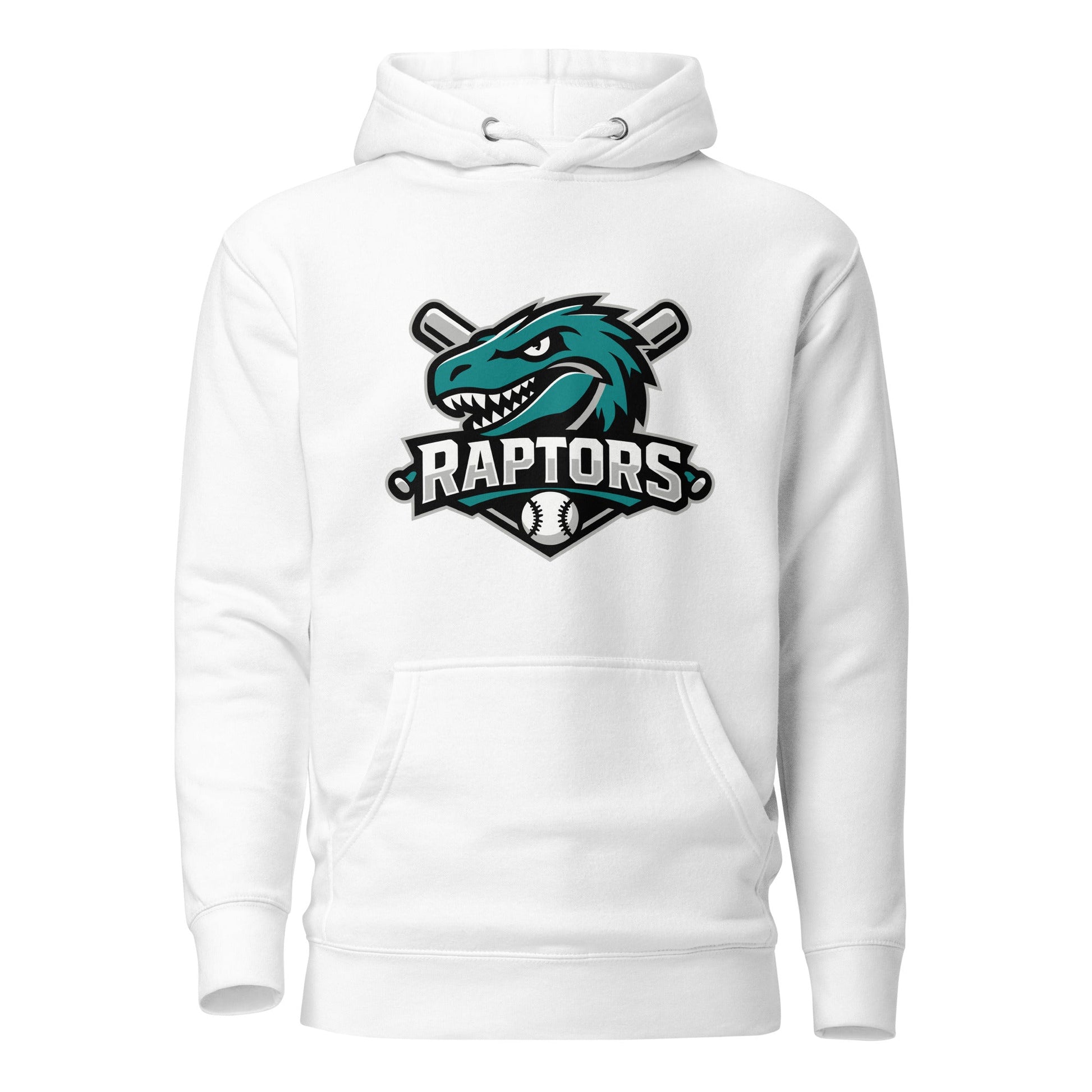 Performance | Hoodie | Raptors | Patch Logo
