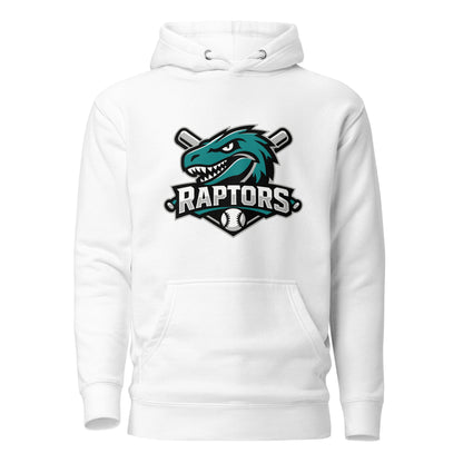 Performance | Hoodie | Raptors | Patch Logo