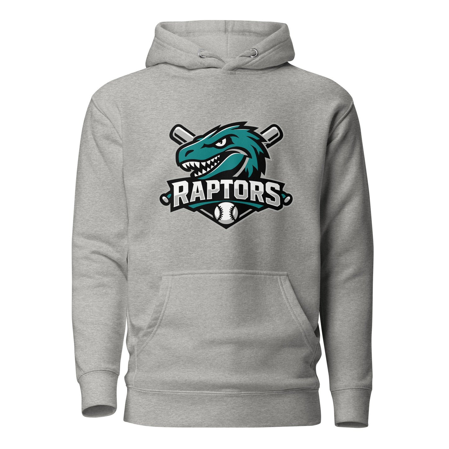 Performance | Hoodie | Raptors | Patch Logo