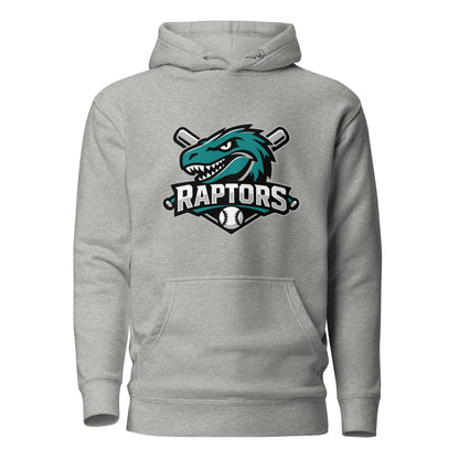 Performance | Hoodie | Raptors | Patch Logo