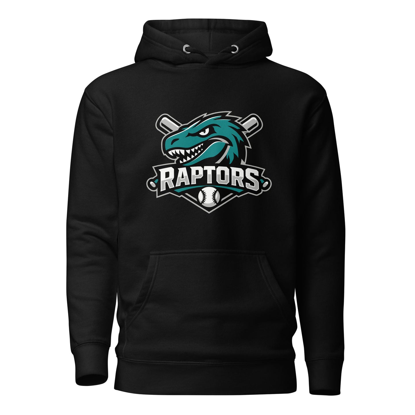 Performance | Hoodie | Raptors | Patch Logo