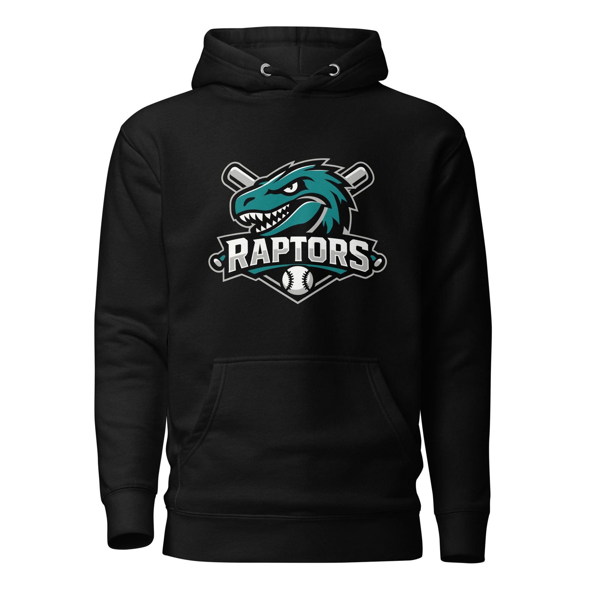 Performance | Hoodie | Raptors | Patch Logo