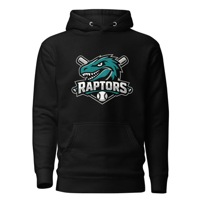 Performance | Hoodie | Raptors | Patch Logo