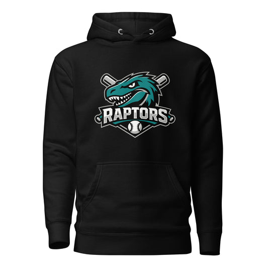 Performance | Hoodie | Raptors | Patch Logo