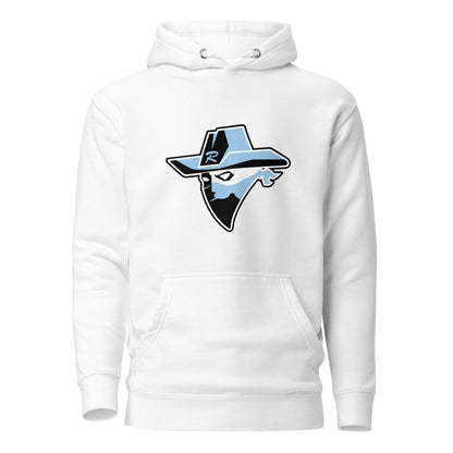 Performance | Hoodie | Rebels baseball club | Emblem Logo