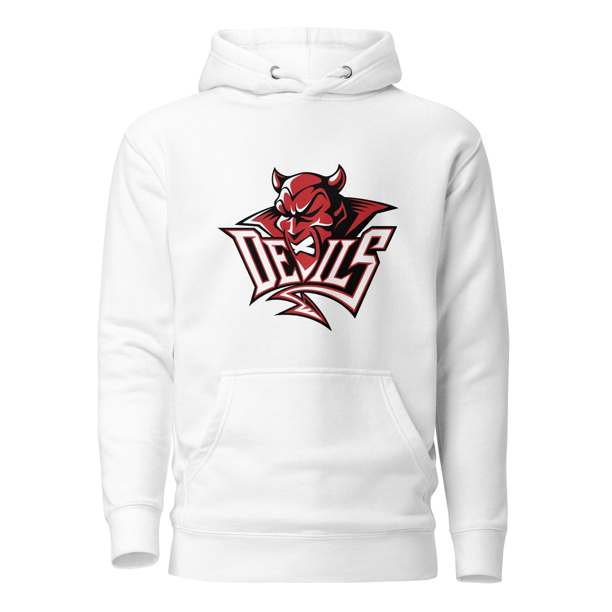 Performance | Hoodie | Red Springs Track and Field | Mascot Logo