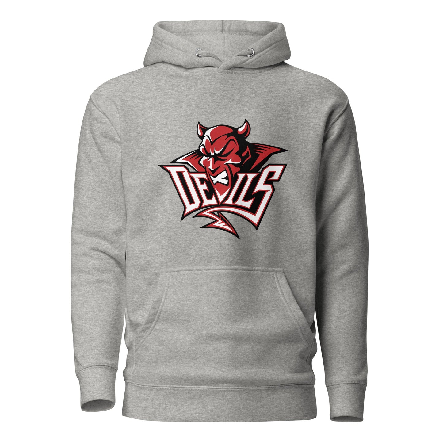Performance | Hoodie | Red Springs Track and Field | Mascot Logo