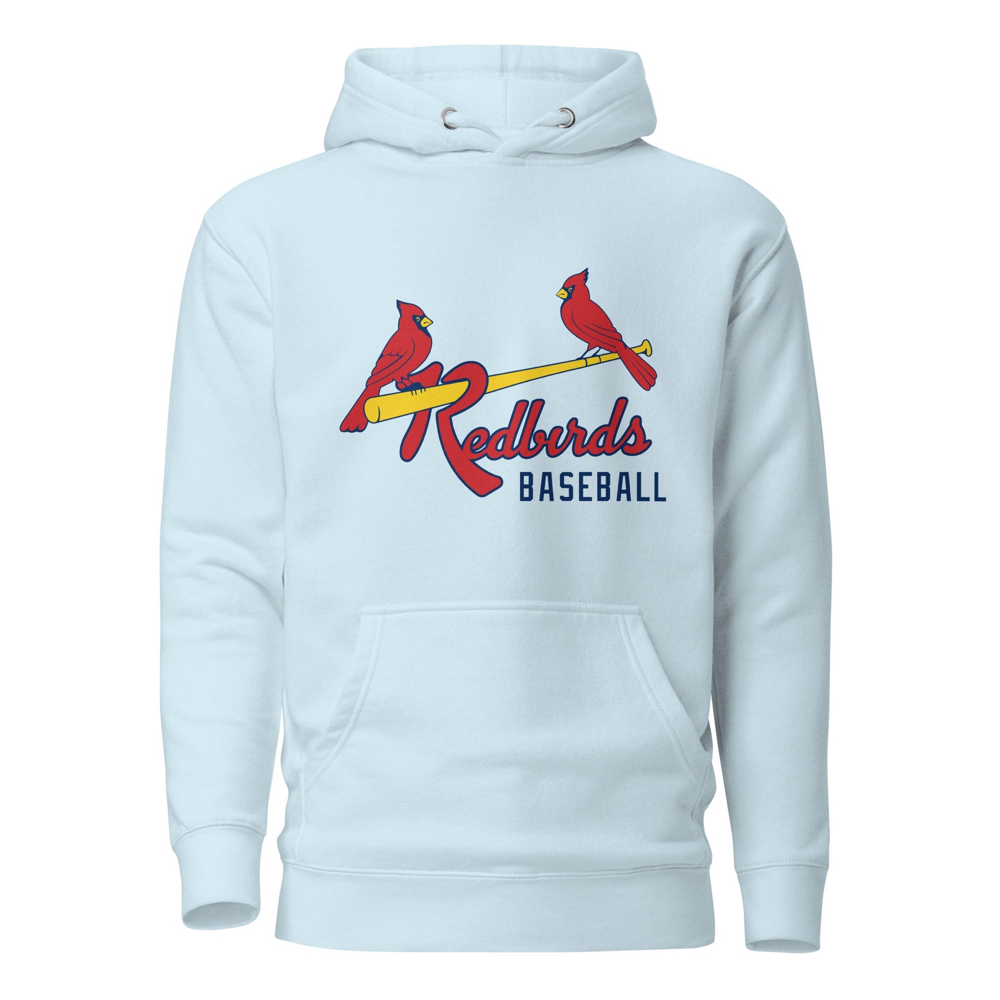 Performance | Hoodie | Redbirds | Redbirds Logo