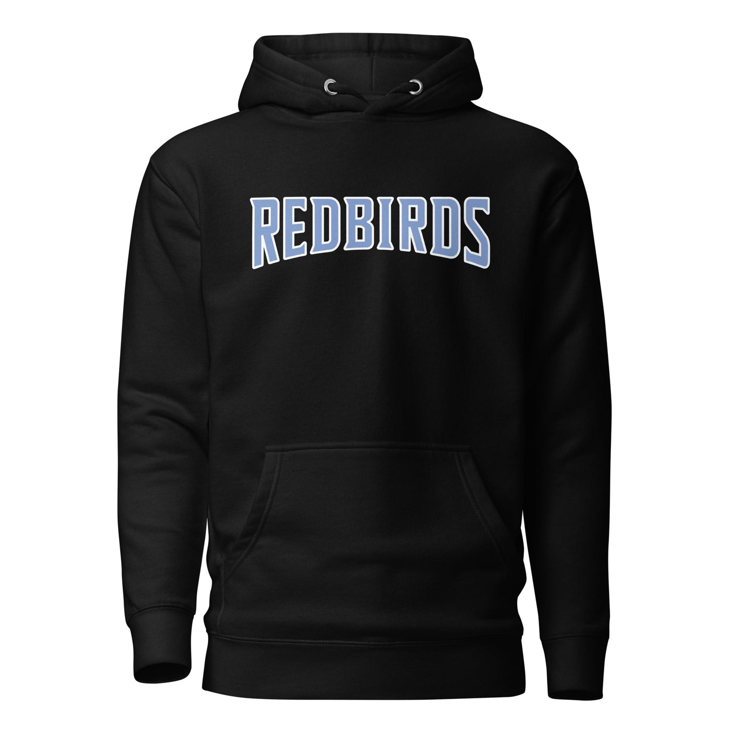Performance | Hoodie | Redbirds | Script Logo