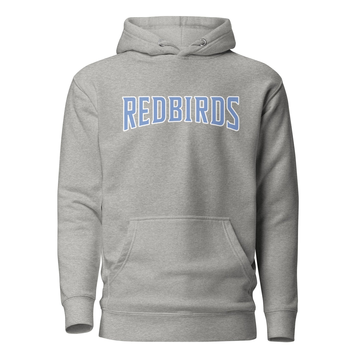 Performance | Hoodie | Redbirds | Script Logo