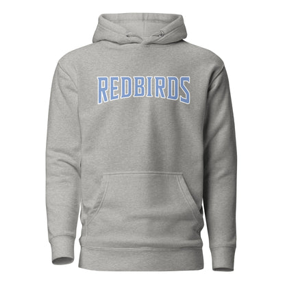 Performance | Hoodie | Redbirds | Script Logo