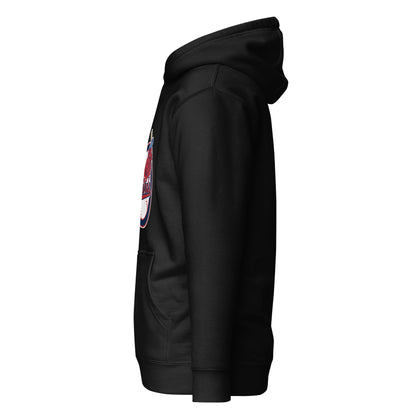Performance | Hoodie | Redbirds | Vintage Badge Logo