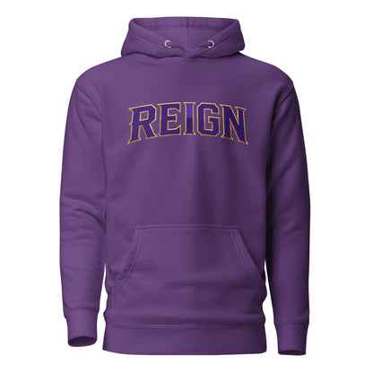 Performance | Hoodie | REIGN 10U Softball | Script Logo