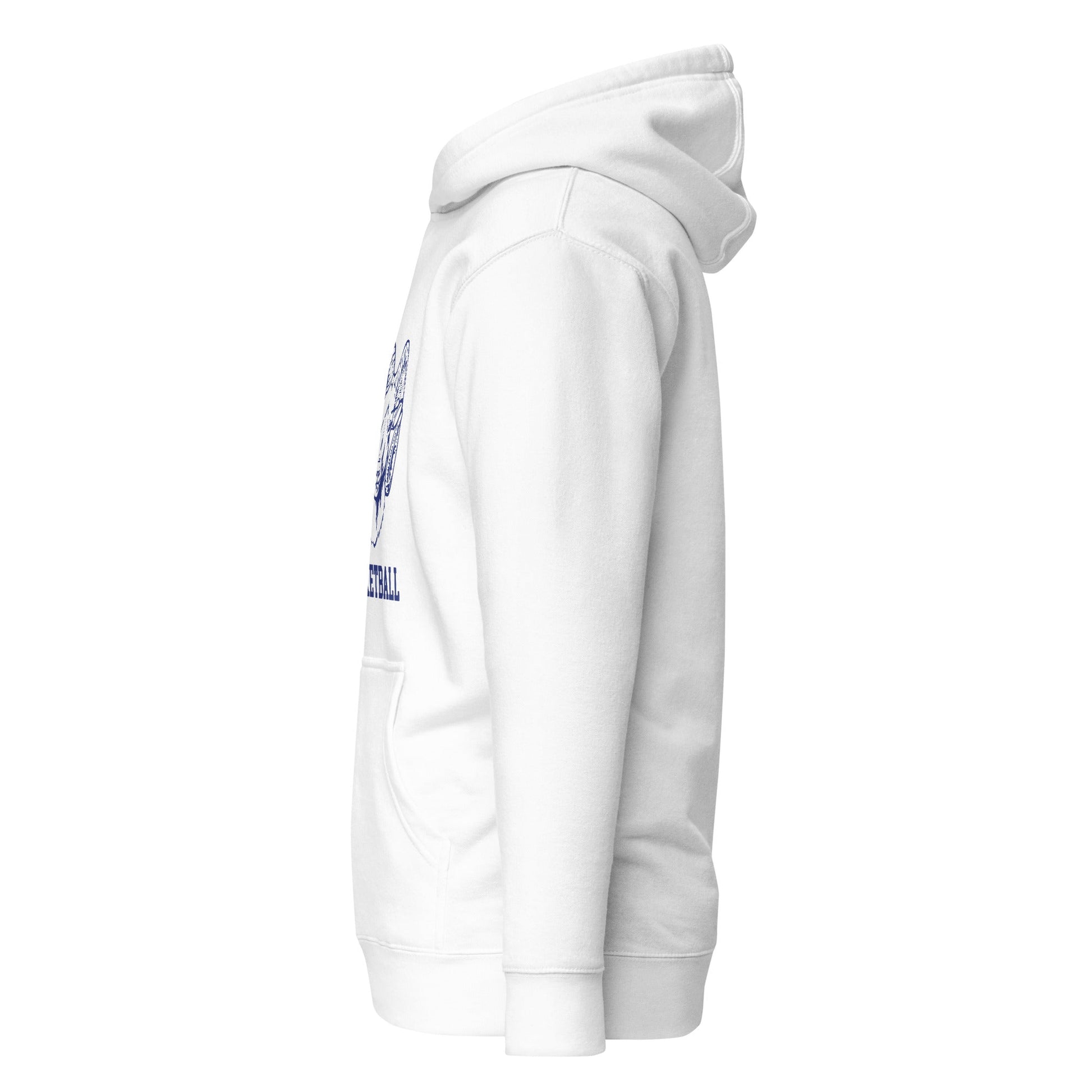 Performance | Hoodie | Rensselaer Rams | Basketball Logo