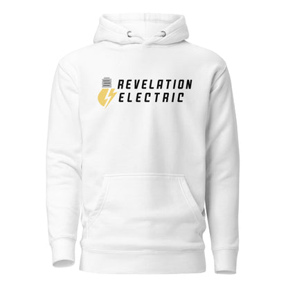Performance | Hoodie | Revelation Electric | Logo