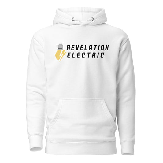 Performance | Hoodie | Revelation Electric | Logo