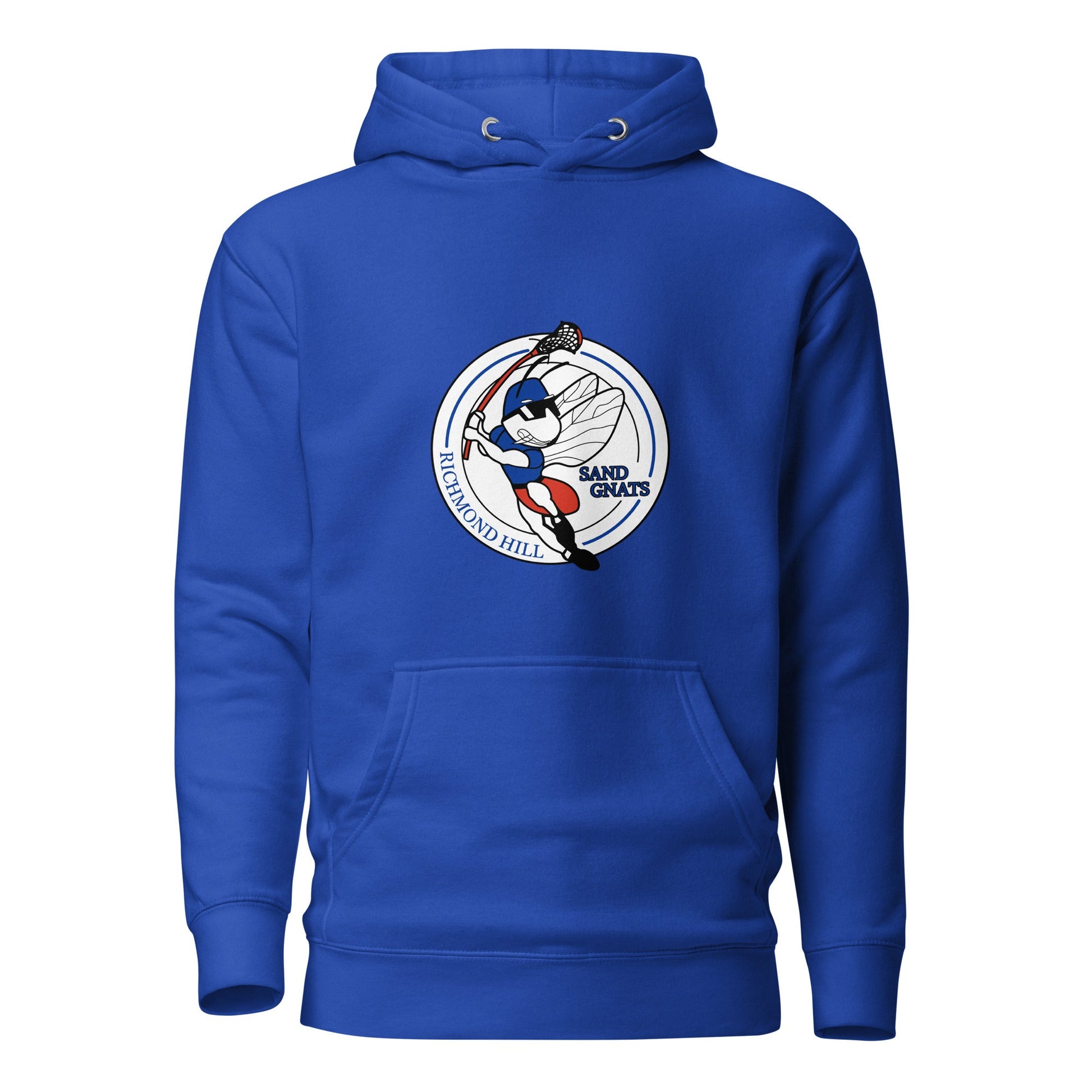 Performance | Hoodie | RH Sandgnats | Gnat Crest Logo
