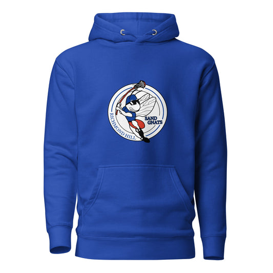 Performance | Hoodie | RH Sandgnats | Gnat Crest Logo