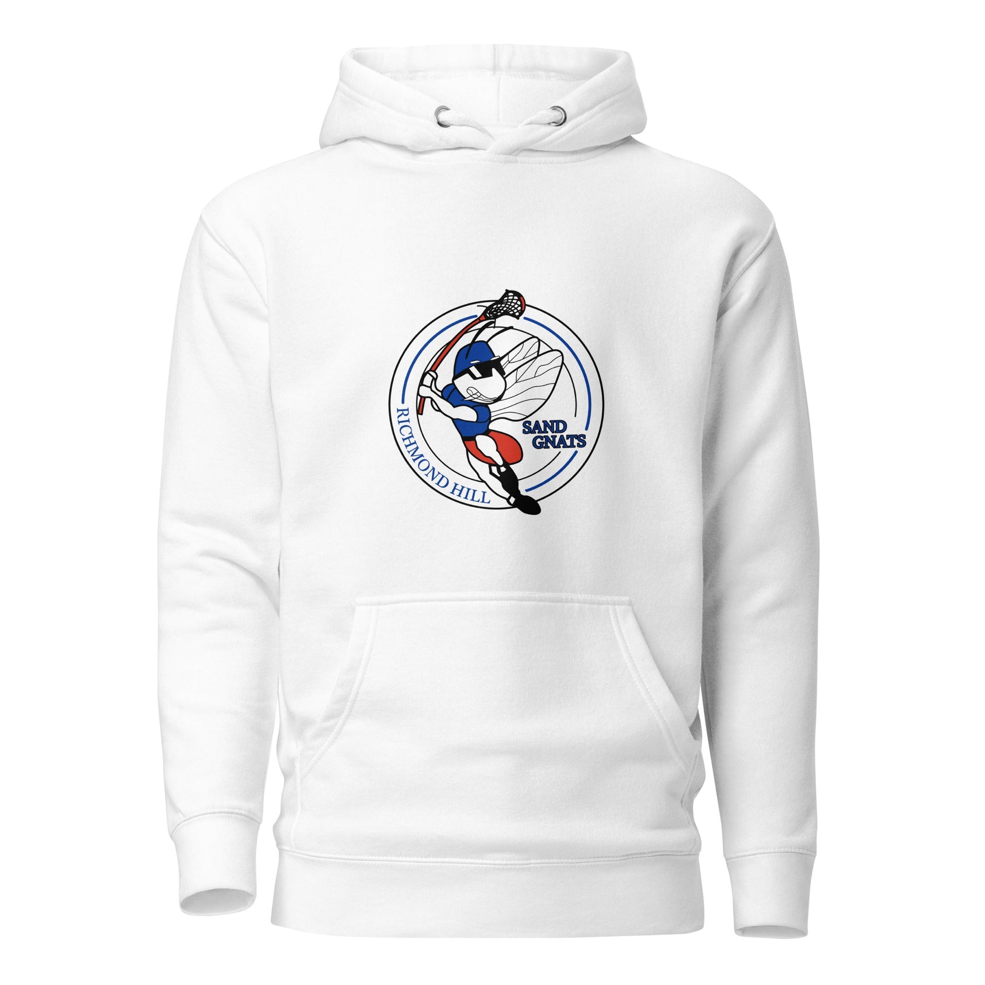 Performance | Hoodie | RH Sandgnats | Gnat Crest Logo