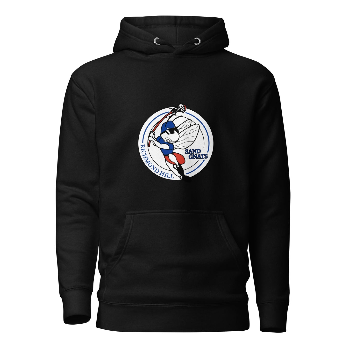Performance | Hoodie | RH Sandgnats | Gnat Crest Logo