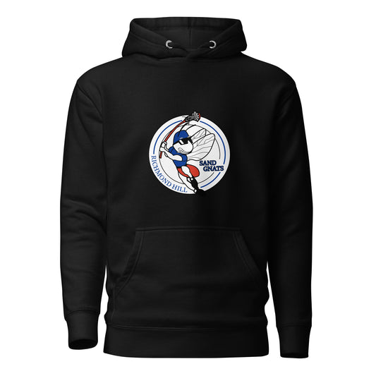 Performance | Hoodie | RH Sandgnats | Gnat Crest Logo