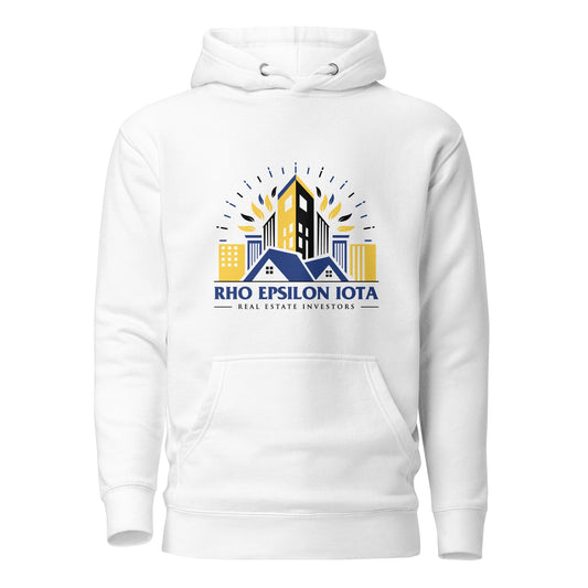 Performance | Hoodie | Rho | Emblem Logo