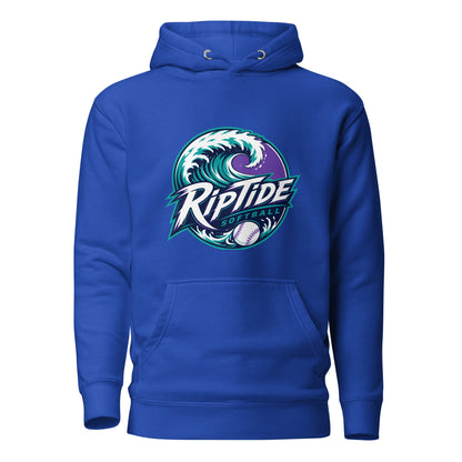 Performance | Hoodie | RipTide Softball | Emblem Logo