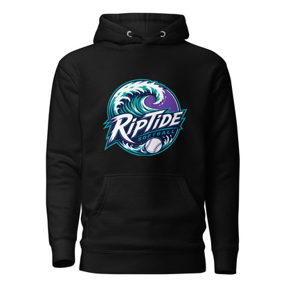 Performance | Hoodie | RipTide Softball | Emblem Logo