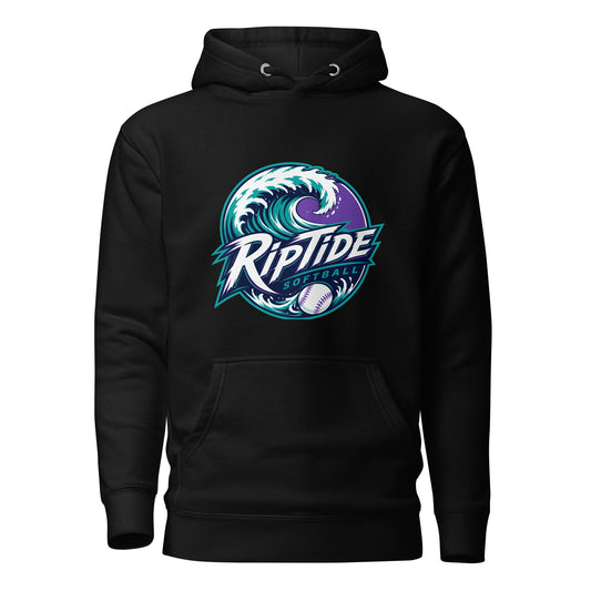 Performance | Hoodie | RipTide Softball | Emblem Logo