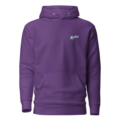 Performance | Hoodie | RipTide Softball | Modern Script Logo