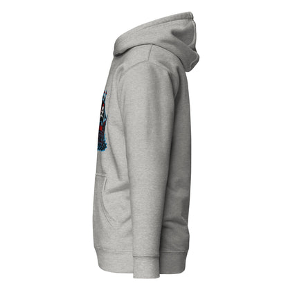 Performance | Hoodie | Roanoke Rapids Pirates | Black Sail Battlers Logo