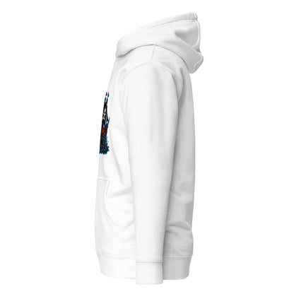 Performance | Hoodie | Roanoke Rapids Pirates | Black Sail Battlers Logo
