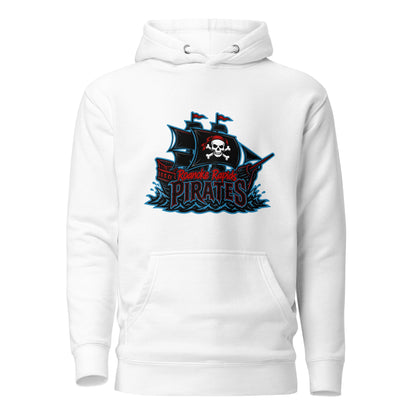 Performance | Hoodie | Roanoke Rapids Pirates | Black Sail Battlers Logo