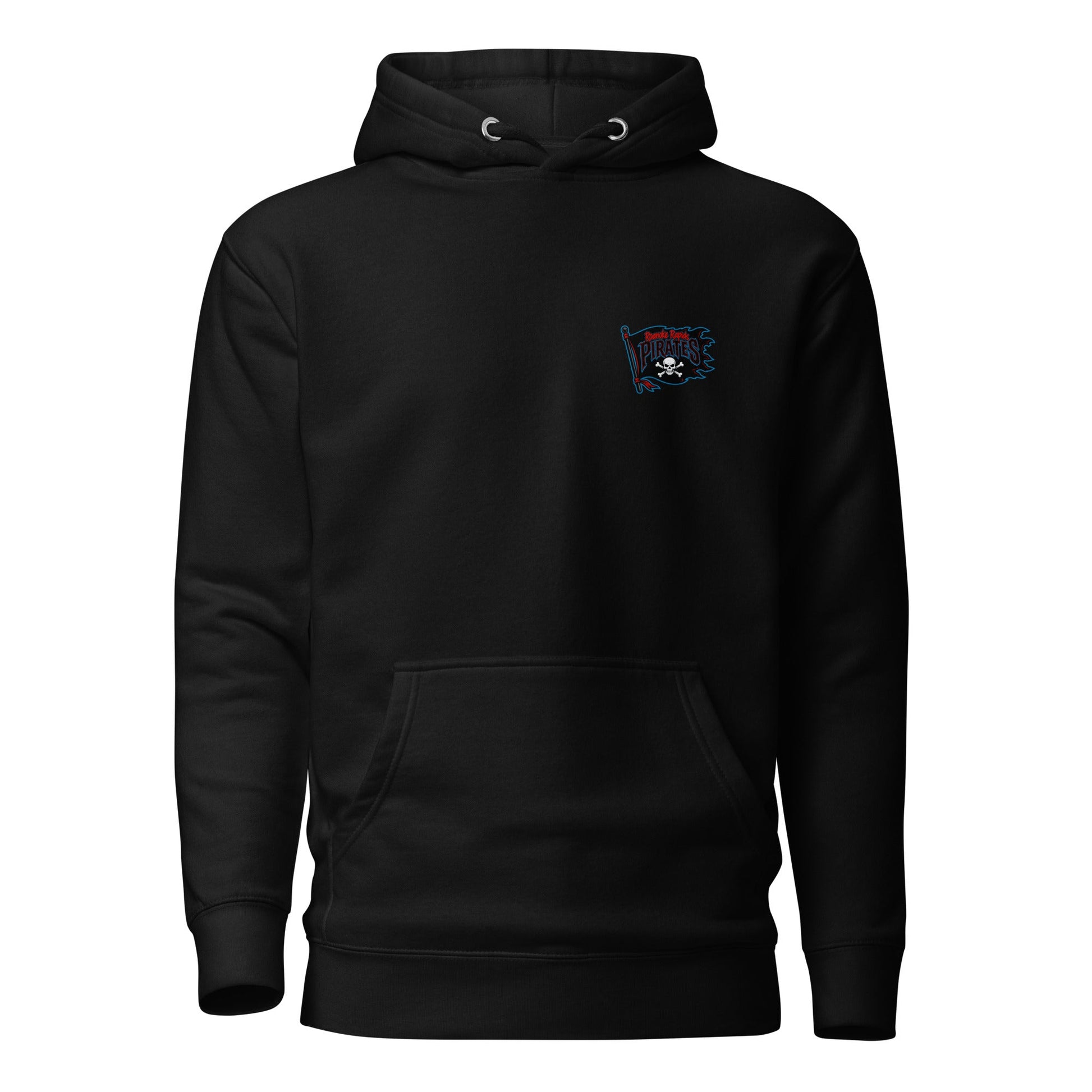 Performance | Hoodie | Roanoke Rapids Pirates | Blackwave Flag Logo
