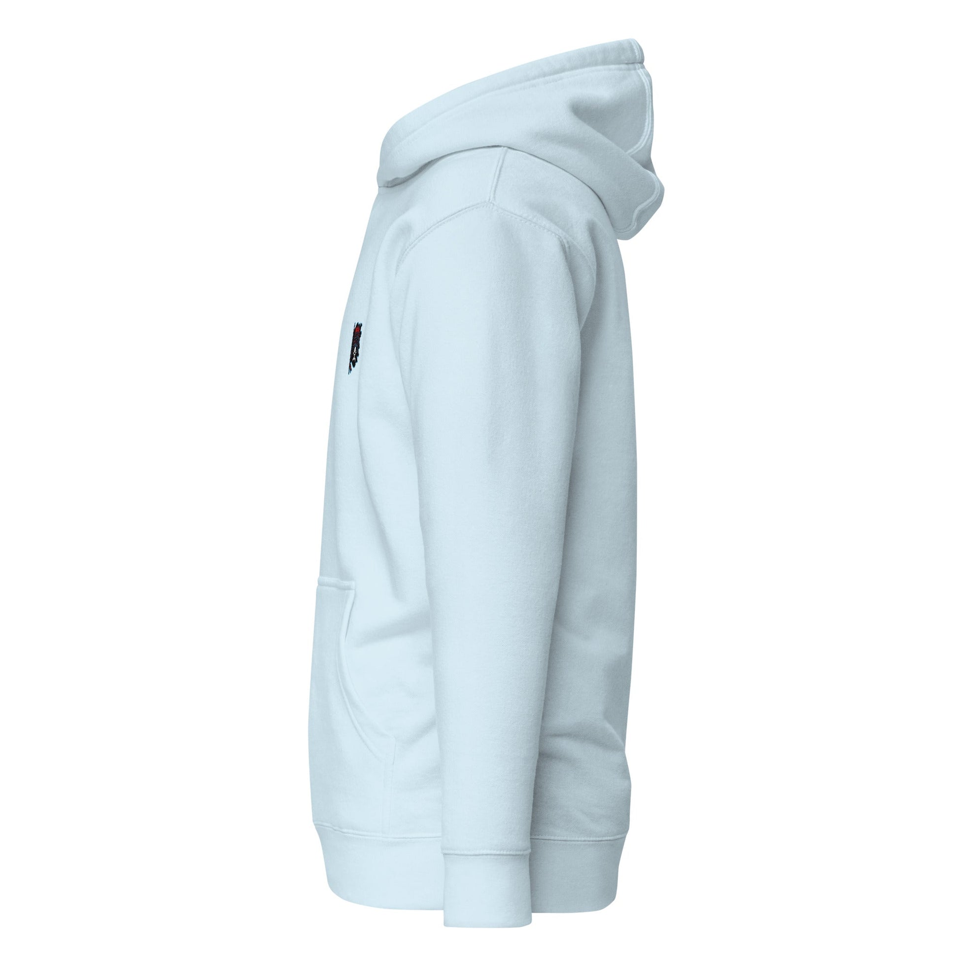 Performance | Hoodie | Roanoke Rapids Pirates | Blackwave Flag Logo
