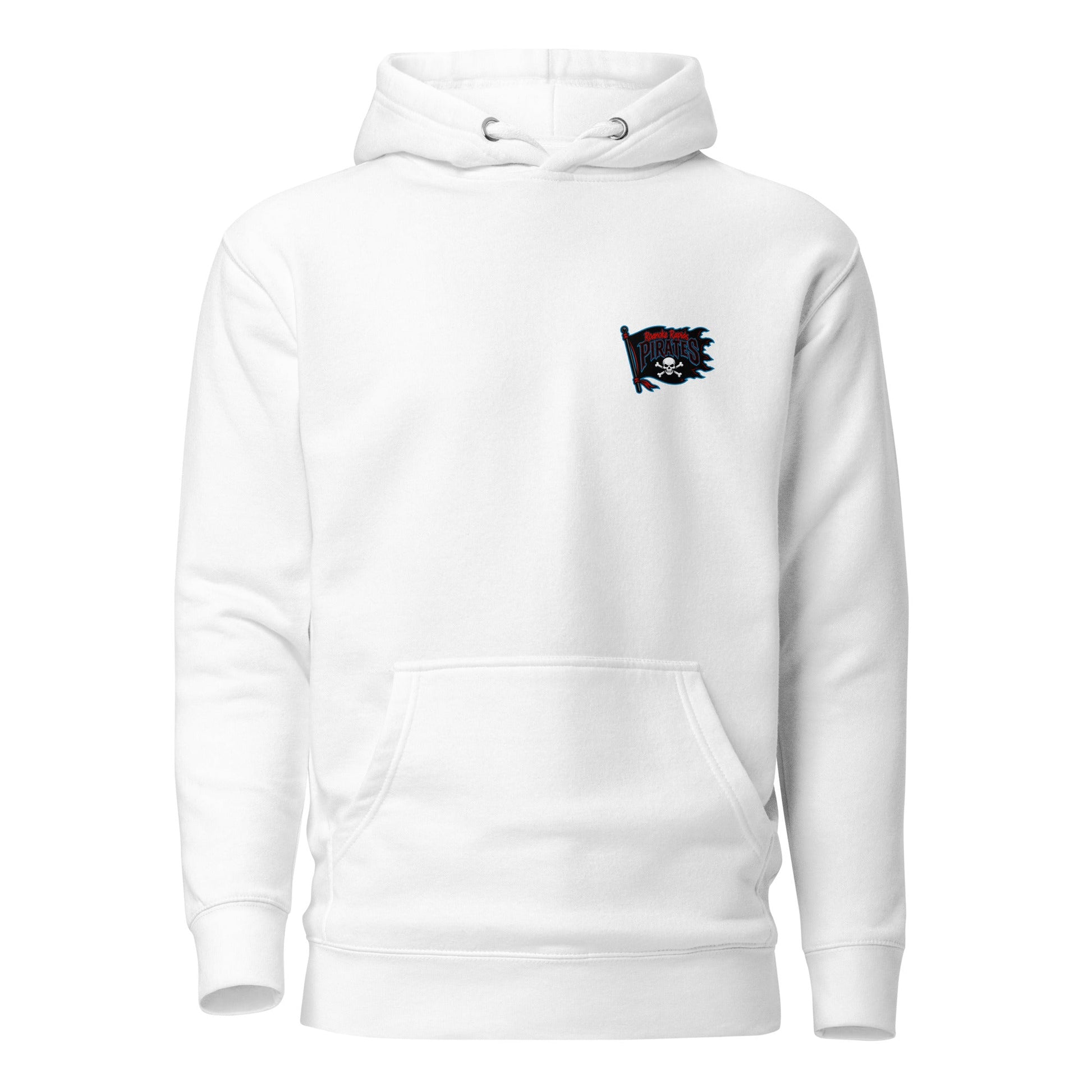 Performance | Hoodie | Roanoke Rapids Pirates | Blackwave Flag Logo
