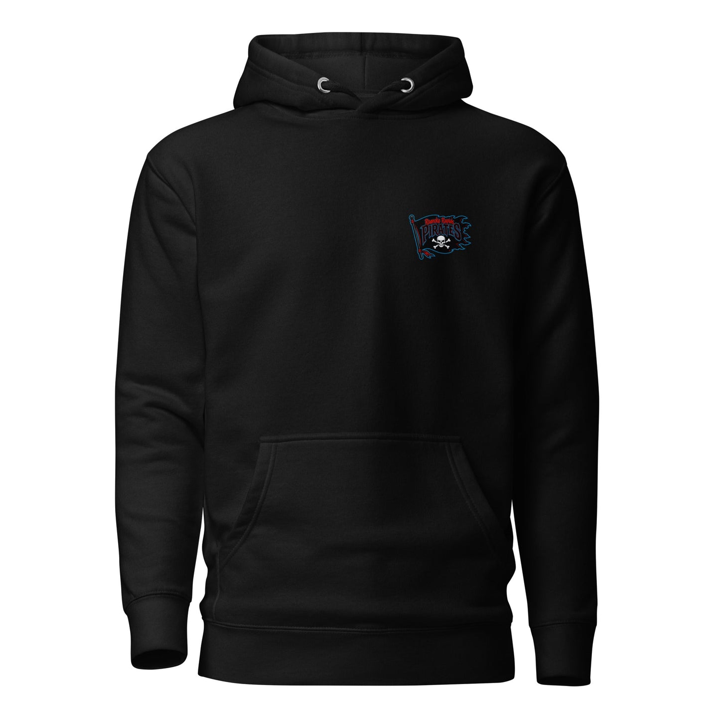 Performance | Hoodie | Roanoke Rapids Pirates | Blackwave Flag Logo