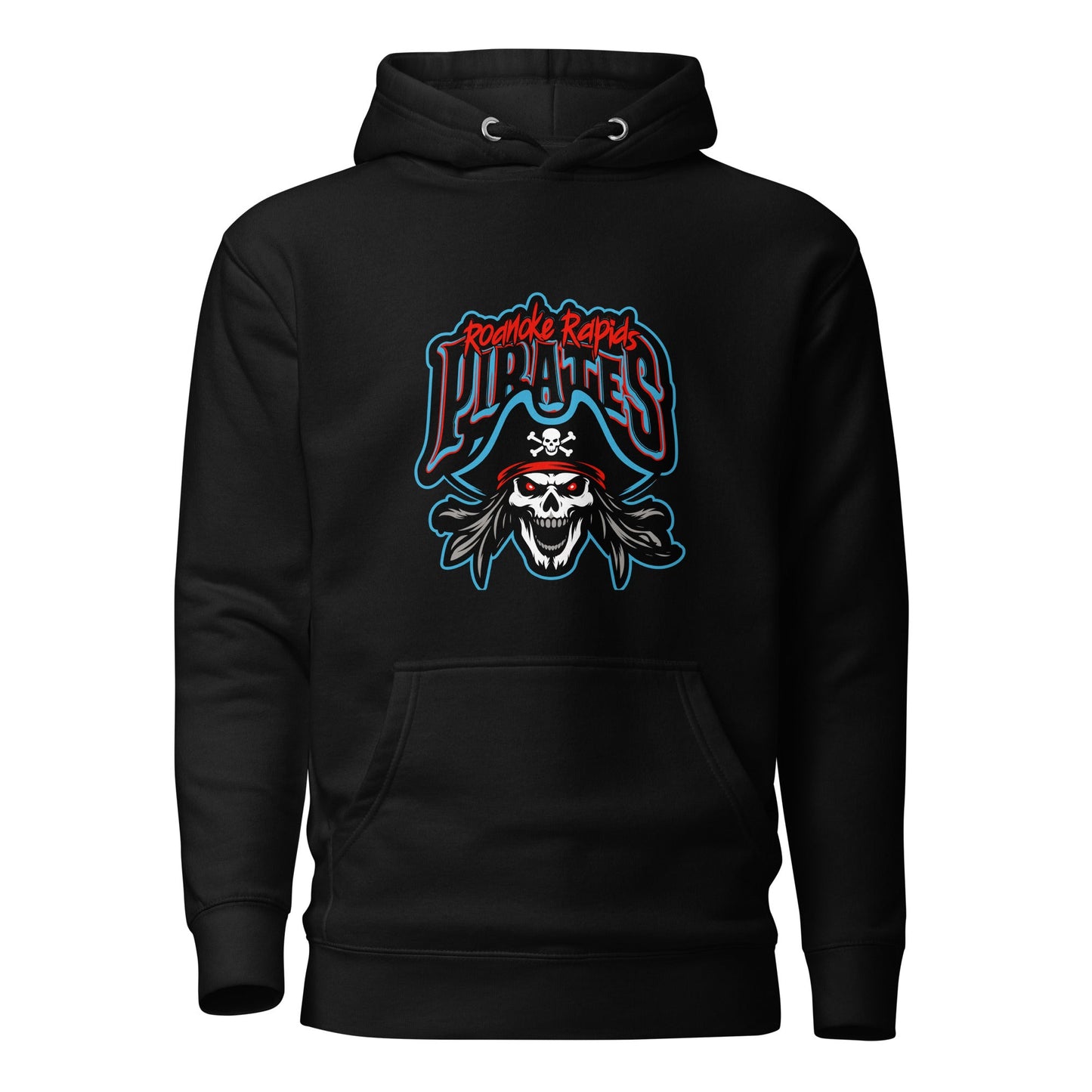 Performance | Hoodie | Roanoke Rapids Pirates | Reaver Captain Logo