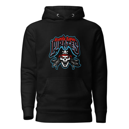 Performance | Hoodie | Roanoke Rapids Pirates | Reaver Captain Logo