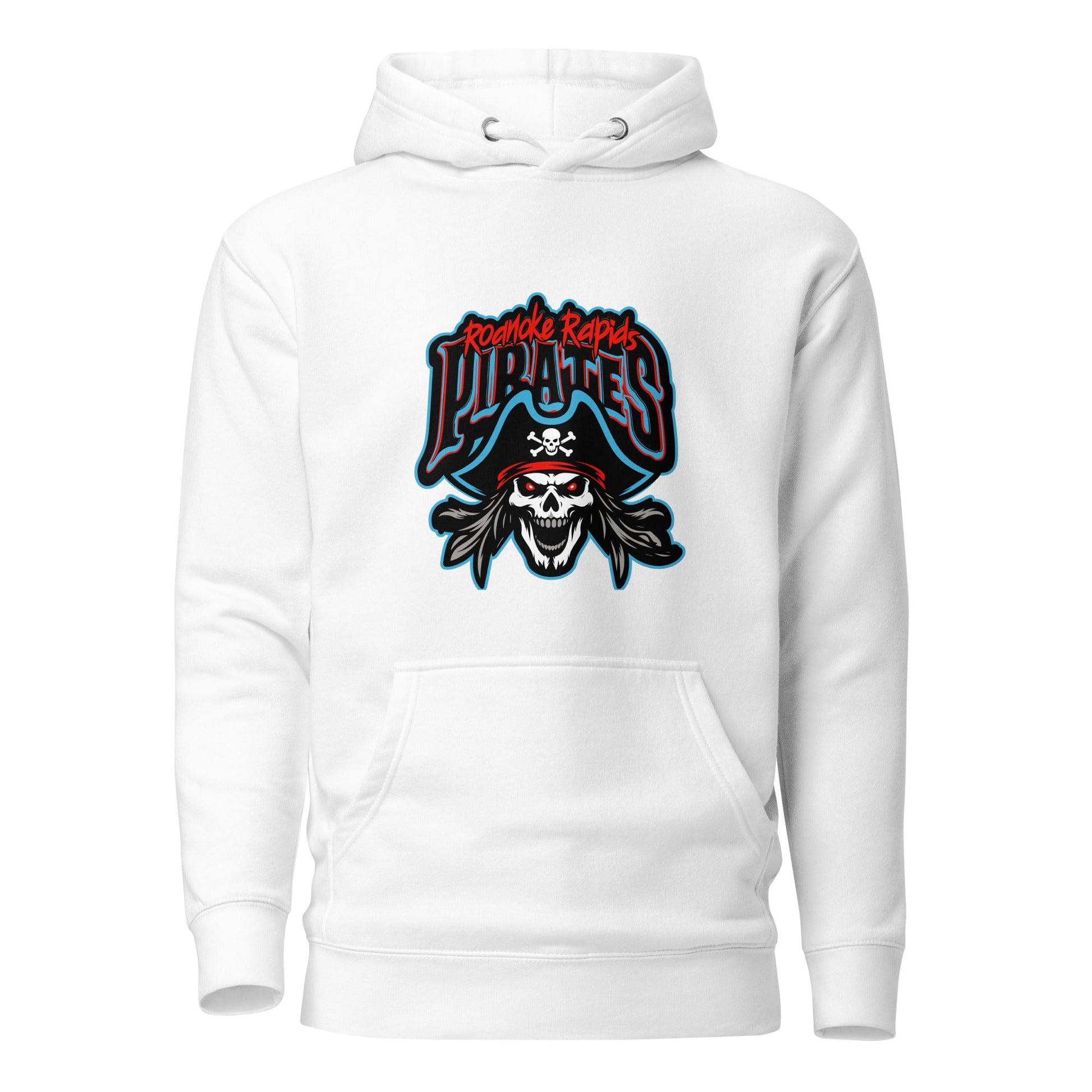 Performance | Hoodie | Roanoke Rapids Pirates | Reaver Captain Logo