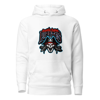 Performance | Hoodie | Roanoke Rapids Pirates | Reaver Captain Logo