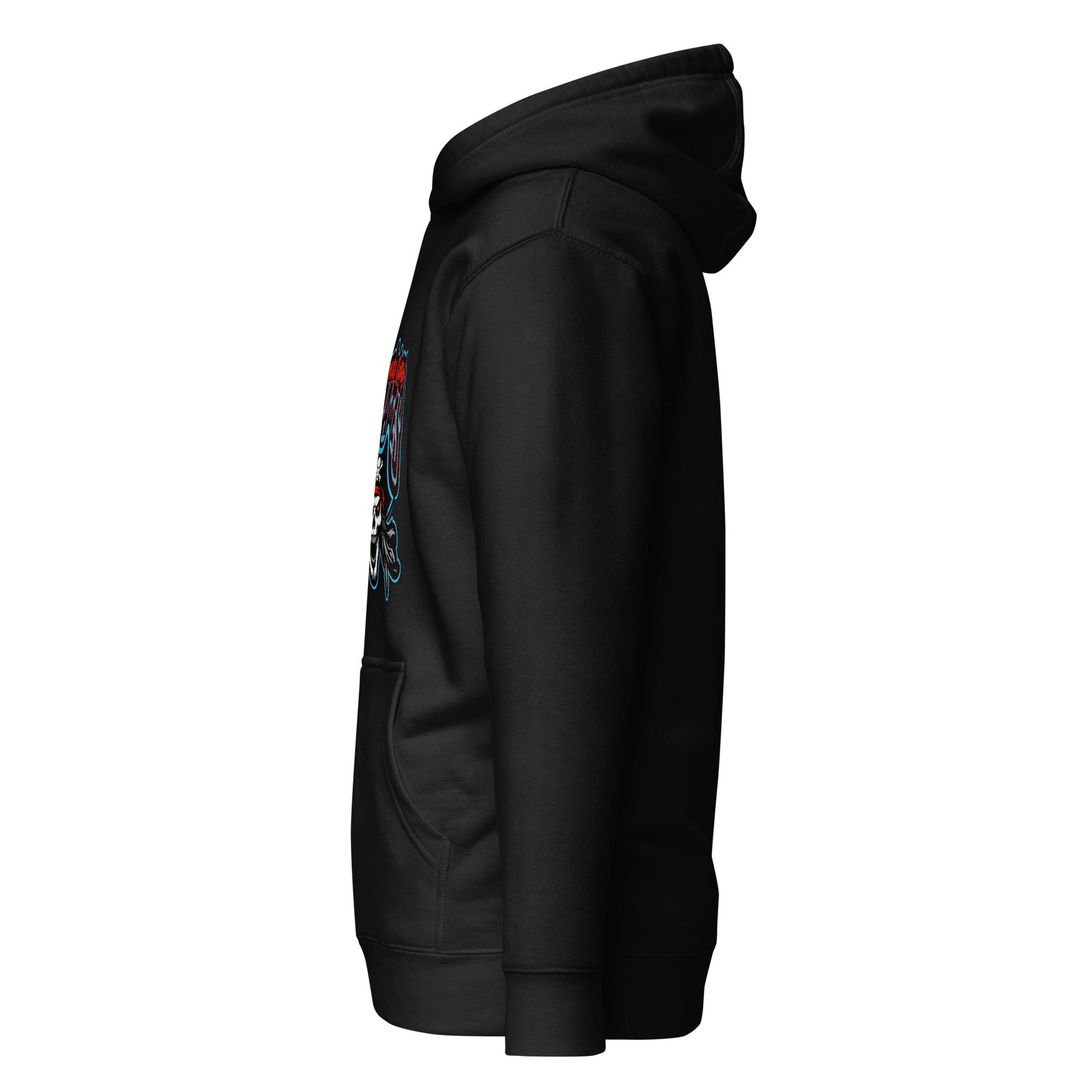 Performance | Hoodie | Roanoke Rapids Pirates | Reaver Captain Logo