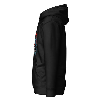 Performance | Hoodie | Roanoke Rapids Pirates | Reaver Captain Logo