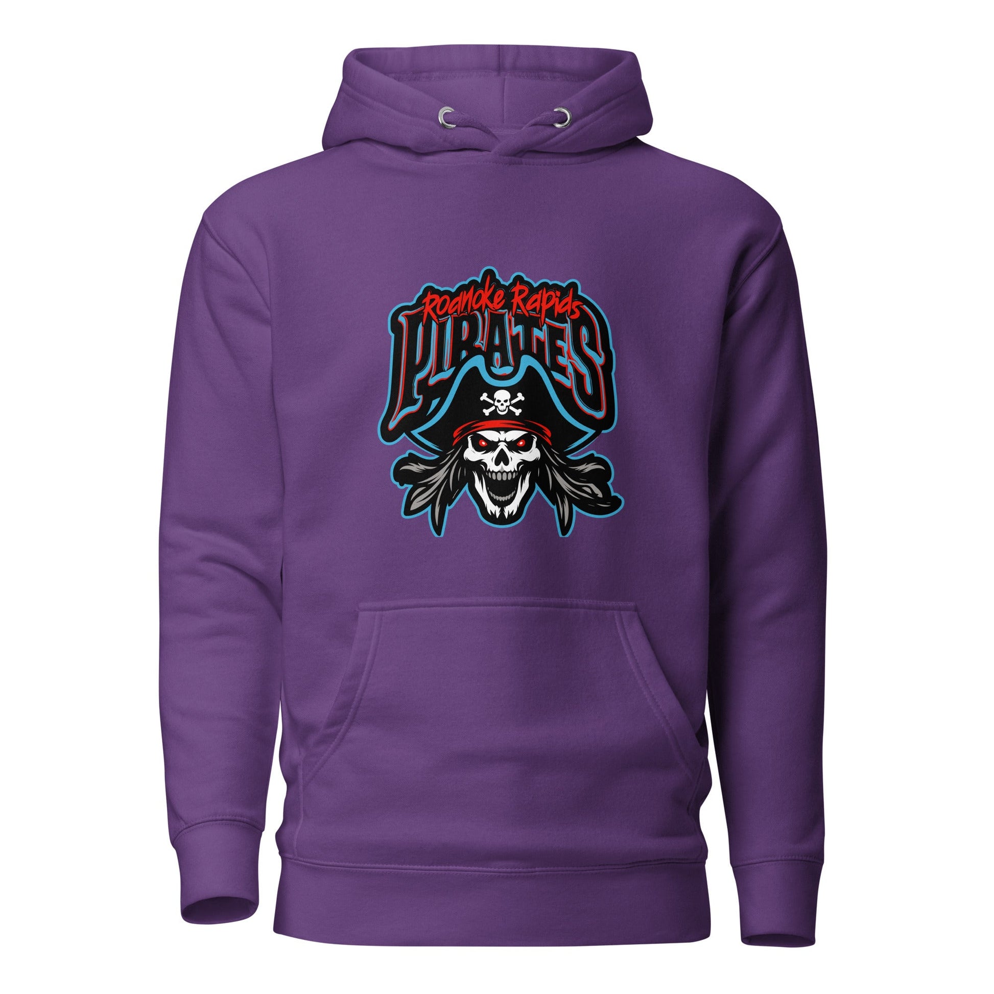 Performance | Hoodie | Roanoke Rapids Pirates | Reaver Captain Logo