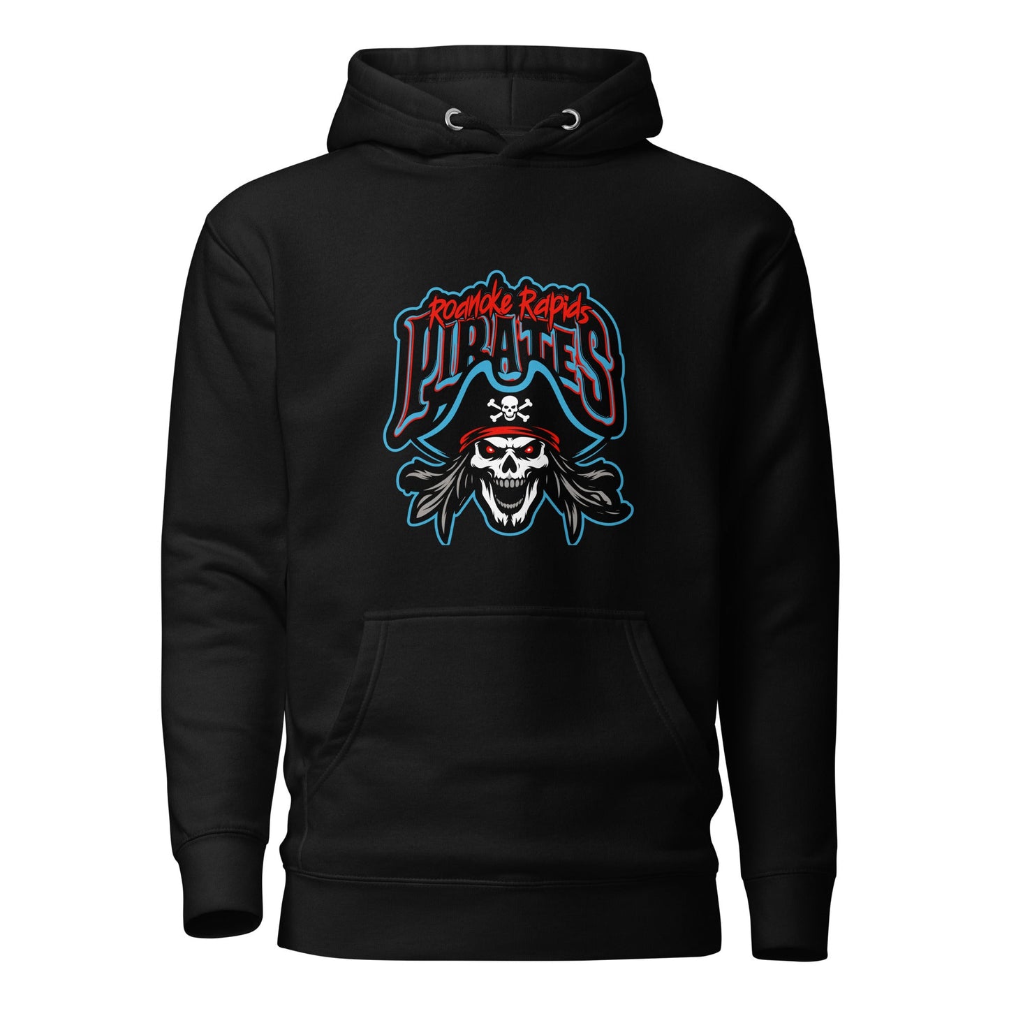 Performance | Hoodie | Roanoke Rapids Pirates | Reaver Captain Logo