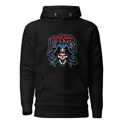 Performance | Hoodie | Roanoke Rapids Pirates | Reaver Captain Logo