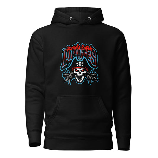 Performance | Hoodie | Roanoke Rapids Pirates | Reaver Captain Logo