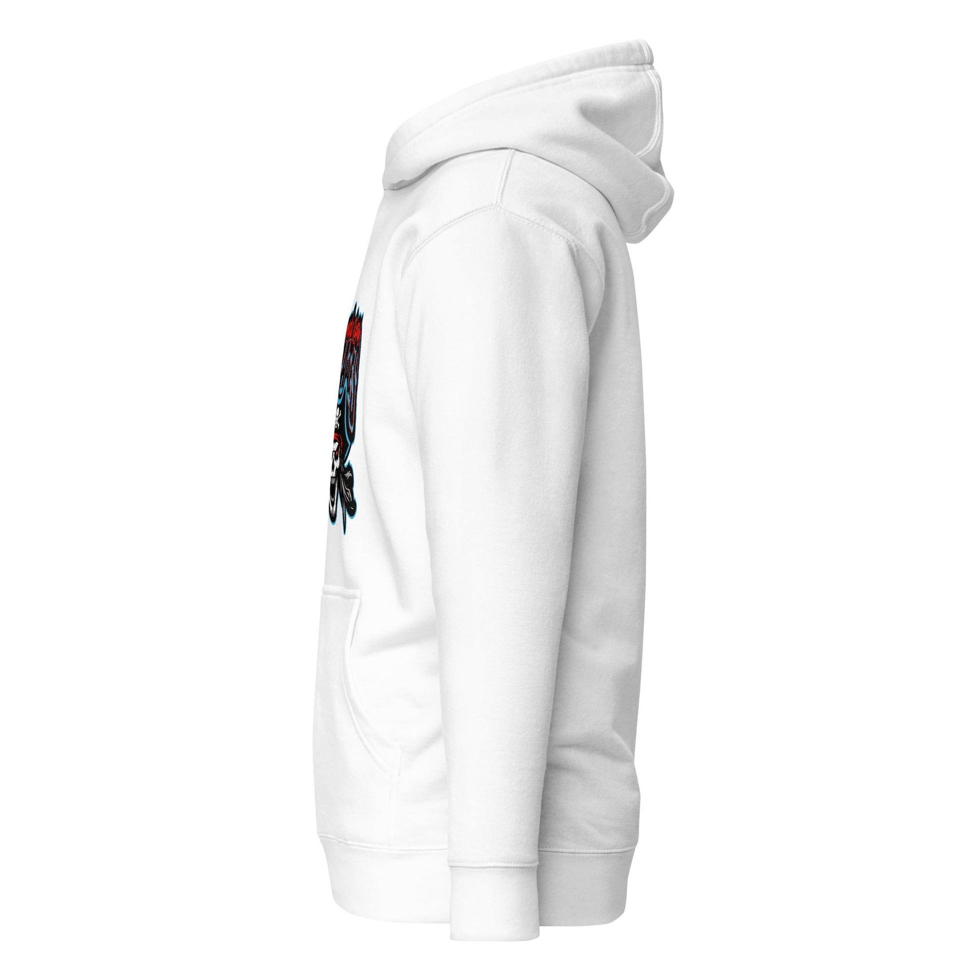 Performance | Hoodie | Roanoke Rapids Pirates | Reaver Captain Logo